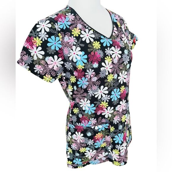 DICKIES set of (3) assisted scrub tops, size small. - Picture 14 of 14